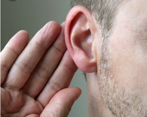 sensorial hearing loss 