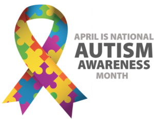 April is Autism Month 