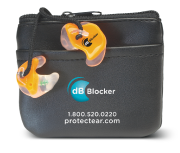 Custom Ear Plugs dB Blockers from Protect Ear