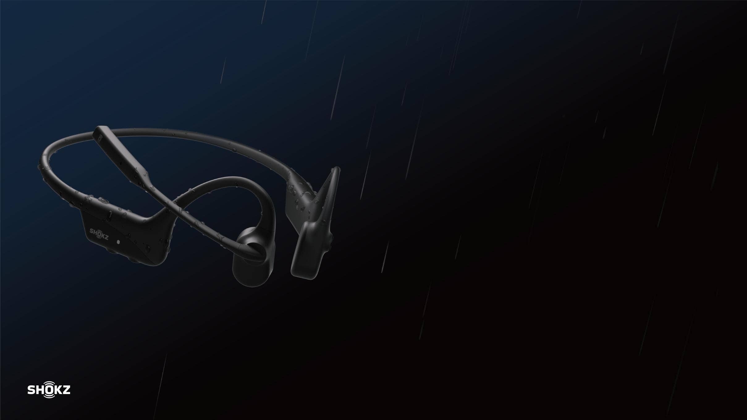 SHOKZ OpenComm2 2025 Upgrade Bone Conduction Headset