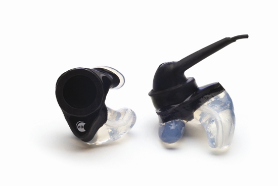 custom fit earplugs”