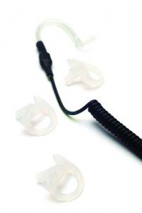 Photo of dB Com™ Filtered Covert Earpiece