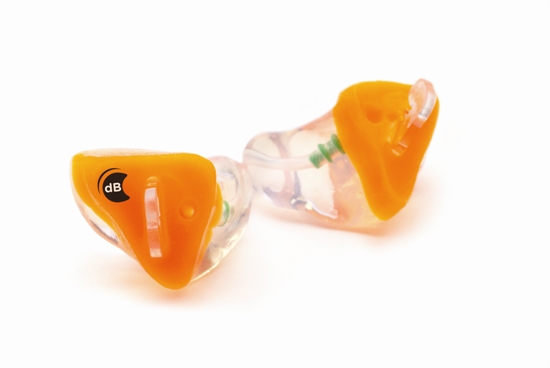 grip intercanal vented ear plug