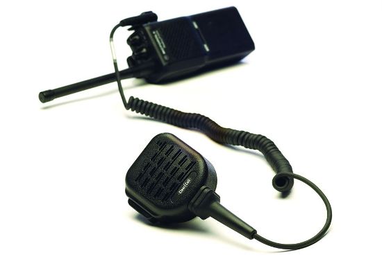 Photo of dB Com™ Shoulder Speaker Microphone