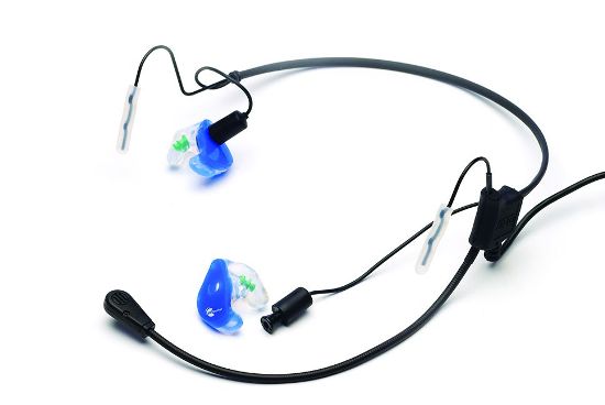 Photo of dB Com™ X-Treme Headset