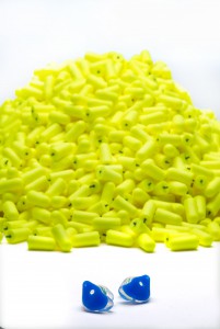 Disposable Ear Plugs 