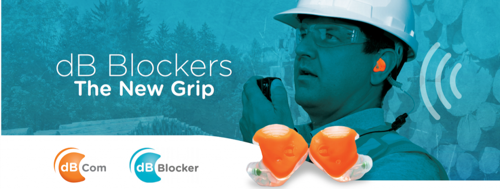dB Blocker Grip 2