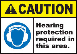 Hearing conservation