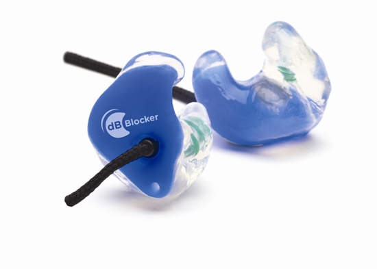 Photo of dB Com™ Convertible-Y Vented Earpiece