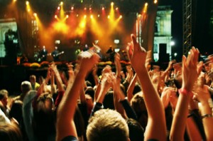 Hearing Protection for Loud Music at Concerts