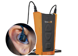 SPX Custom Ear Plugs with db Blockers
