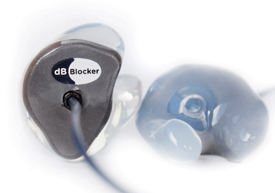 Photo of dB Blocker™ Metal Detectible (Non-Vented)