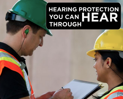 Hearing-protection
