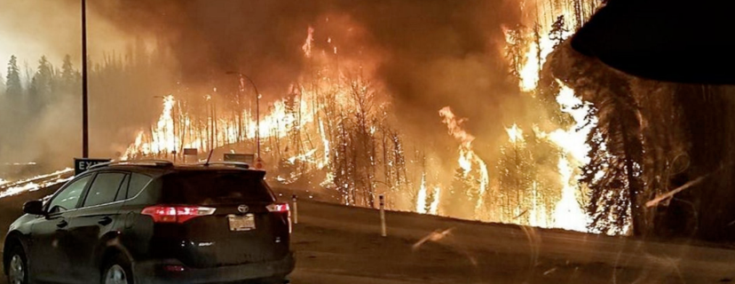 Fort McMurray Wildfires! 